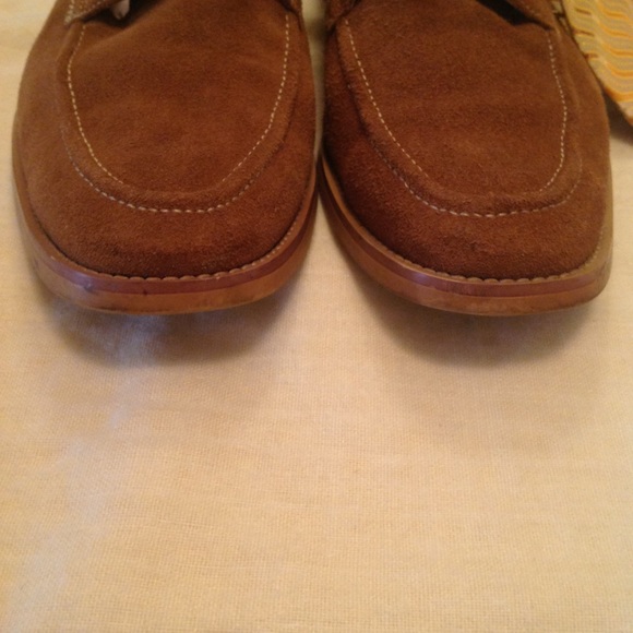 Nick (it) suede shoes - Picture 4 of 8